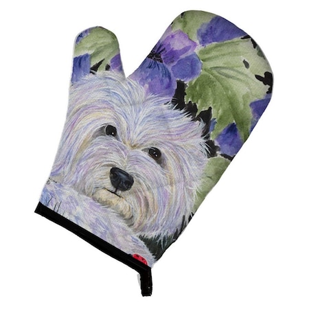 Carolines Treasures Coton de Tulear Oven Mitt SS8349OVMT